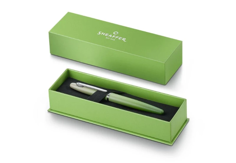 Sheaffer VFM Matcha Pióro wieczne (7).jpg