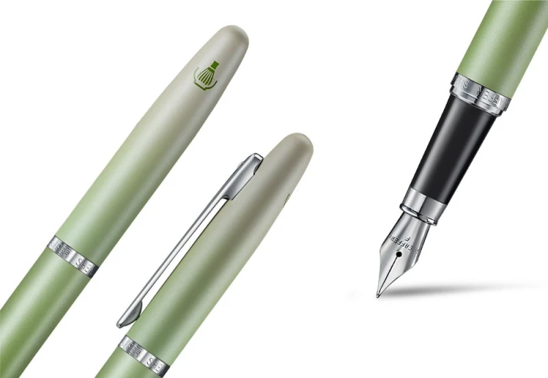 Sheaffer VFM Matcha Pióro wieczne (8).jpg