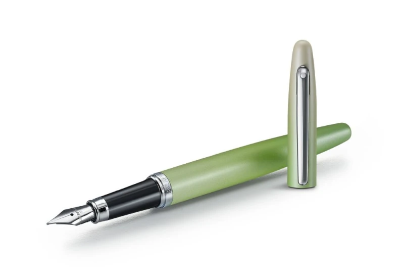 Sheaffer VFM Matcha Pióro wieczne (10).jpg