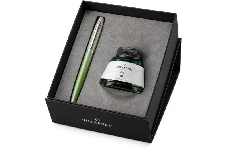 Sheaffer VFM Matcha Pióro wieczne + atrament (2).jpg