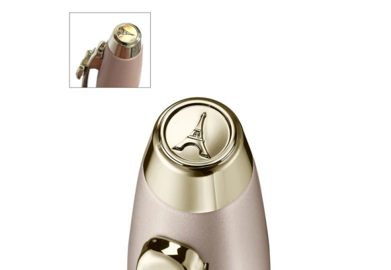 Sheaffer pióro wieczne Champagne Gold 100 series Emily in Paris NOTEKA (4).jpg