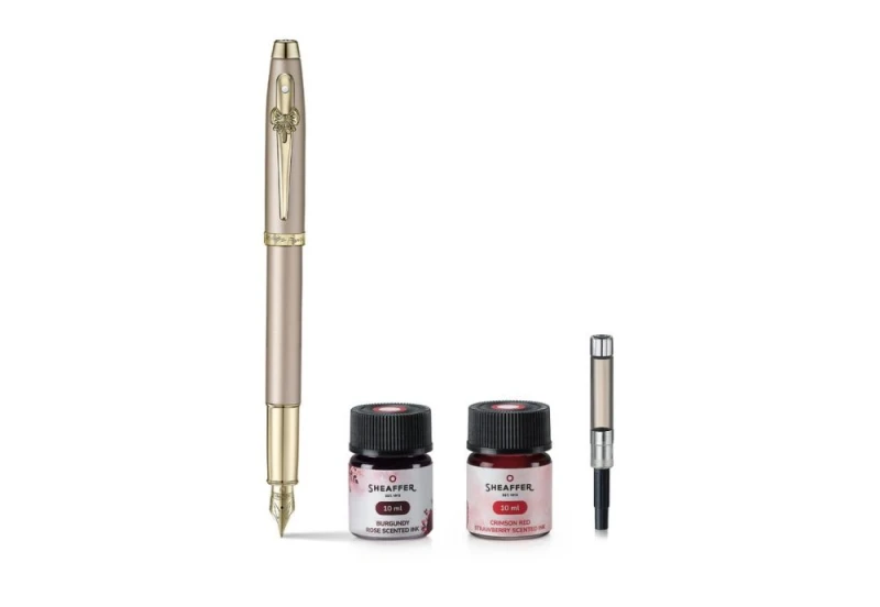 Sheaffer Emily 2 zapachowe atamenty i pióro wieczne (2).jpg