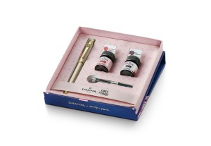 Sheaffer Emily 2 zapachowe atamenty i pióro wieczne .jpg