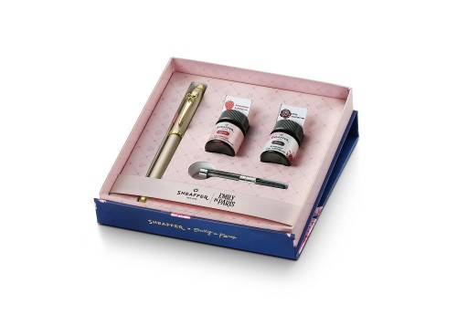 Sheaffer Emily 2 zapachowe atamenty i pióro wieczne .jpg