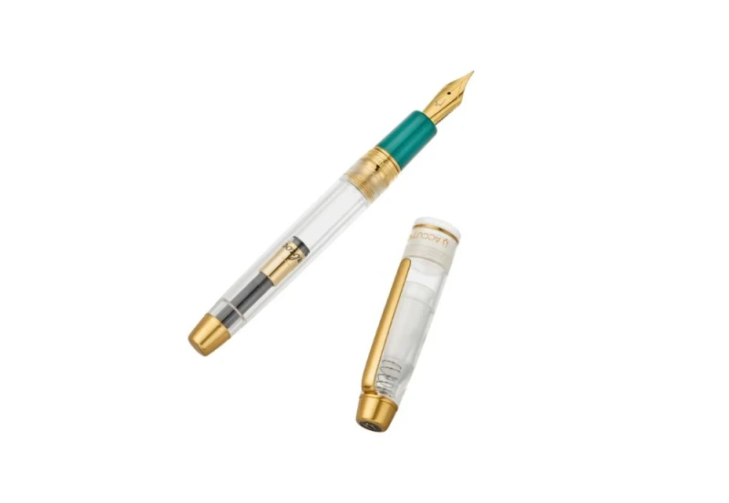 Pióro wieczne Esterbrook x Accutron Spaceview NOTEKA (2).jpg