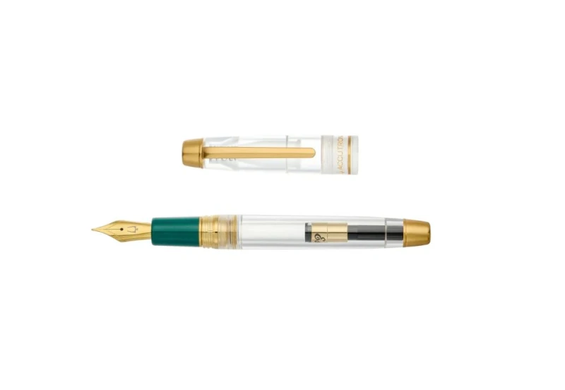 Pióro wieczne Esterbrook x Accutron Spaceview NOTEKA (11).jpg
