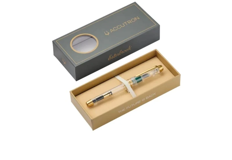 Pióro wieczne Esterbrook x Accutron Spaceview NOTEKA (14).jpg