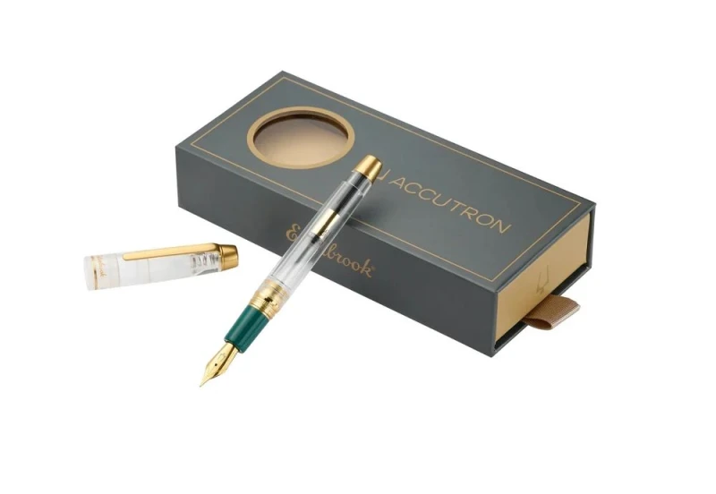 Pióro wieczne Esterbrook x Accutron Spaceview NOTEKA (15).jpg