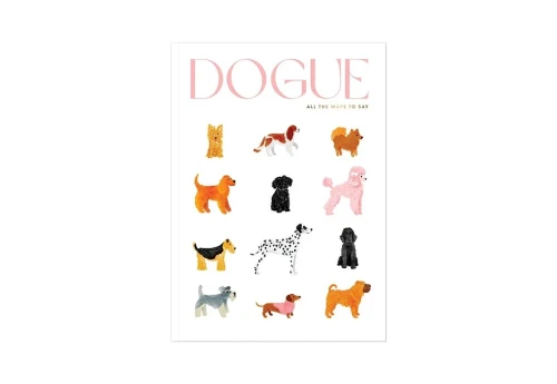 All the ways to say Notes A5 - Dogue