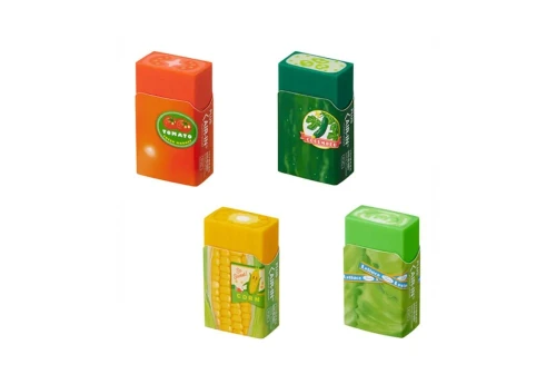 Plus Air-In Salad Eraser - limitowana gumka w kształcie warzywa