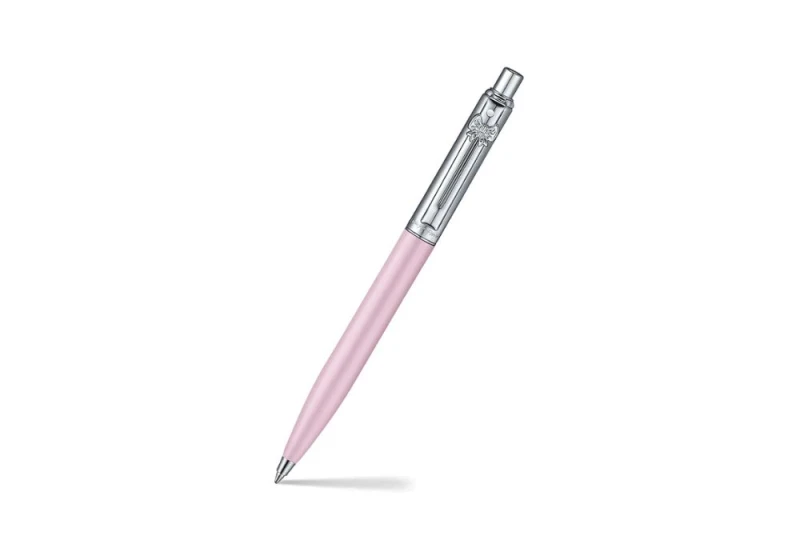Sheaffer Sentinel Pink Chrom Emily in Paris NOTEKA (2).jpg