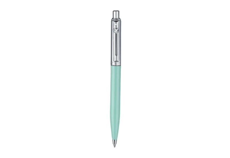 Sheaffer-Sentinel-Green-Chrom-Emily-in-Paris-NOTEKA-3.jpg