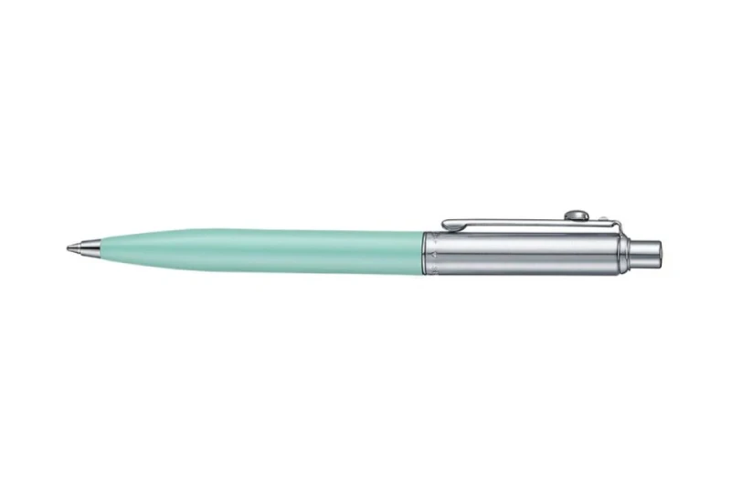 Sheaffer-Sentinel-Green-Chrom-Emily-in-Paris-NOTEKA.jpg