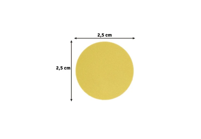 Vaessen Dziurkacz Magnetic Punch Circle Kółko NOTEKA (3).jpg