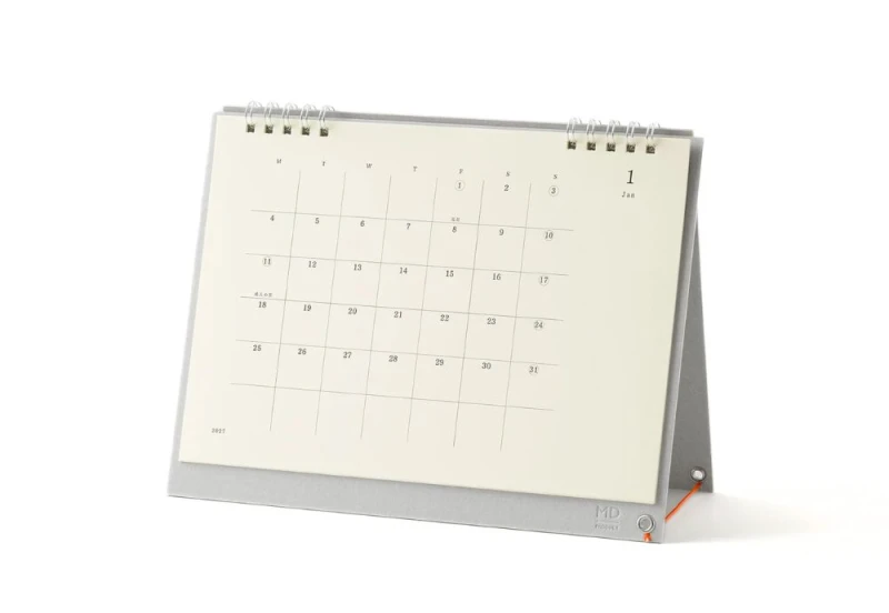 MD Paper Calendar - Kalendarz Miesięczny Biurkowy 2027 NOTEKA (2).jpg