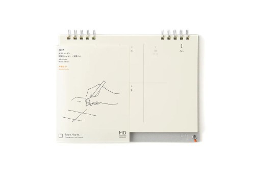 MD Paper Calendar - Kalendarz Miesięczny Biurkowy tygodniowy 2027 NOTEKA (6).jpg