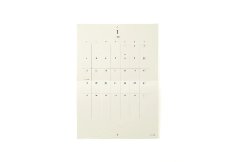 MD Folded Wall Calendar A4 2027 NOTEKA.jpg