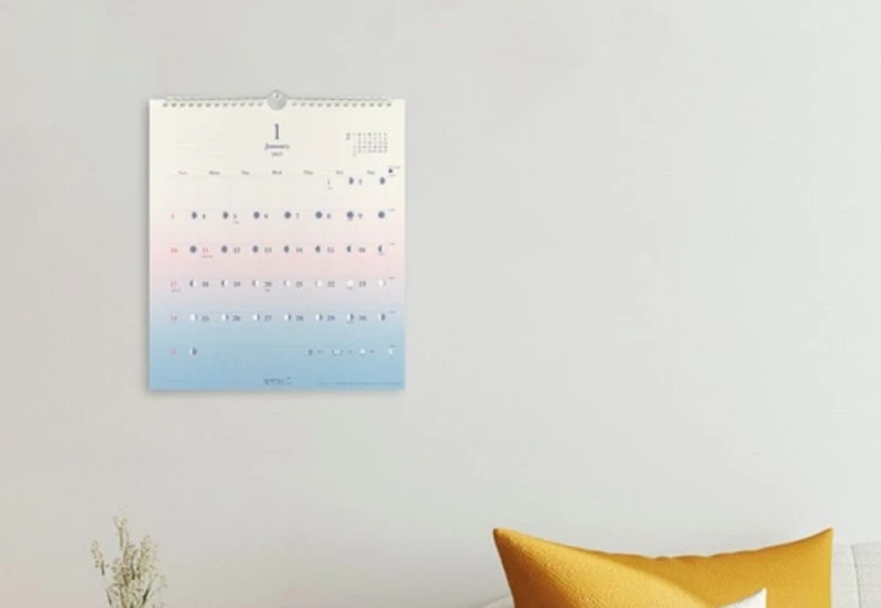 Midori Calendar Gradation Day Length - Kalendarz ścienny 2027 NOTEKA (5).jpg