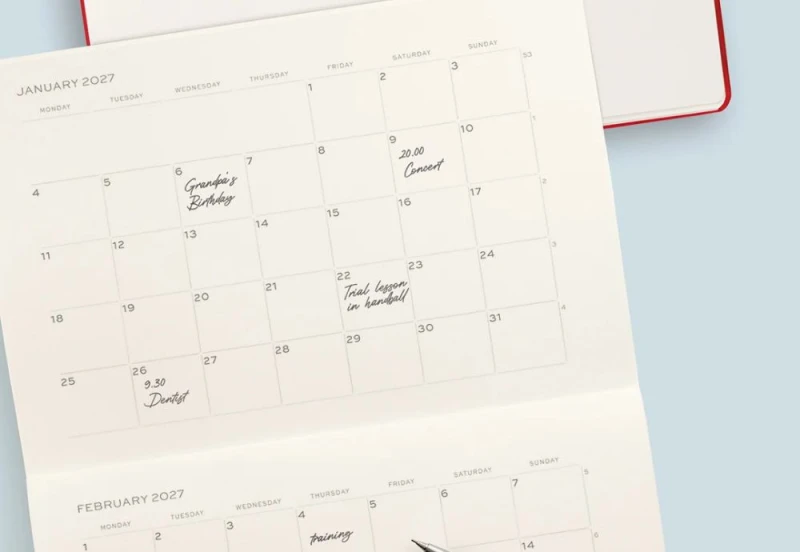 Leuchtturm kalendarz 2027 booklet planner(1).jpg