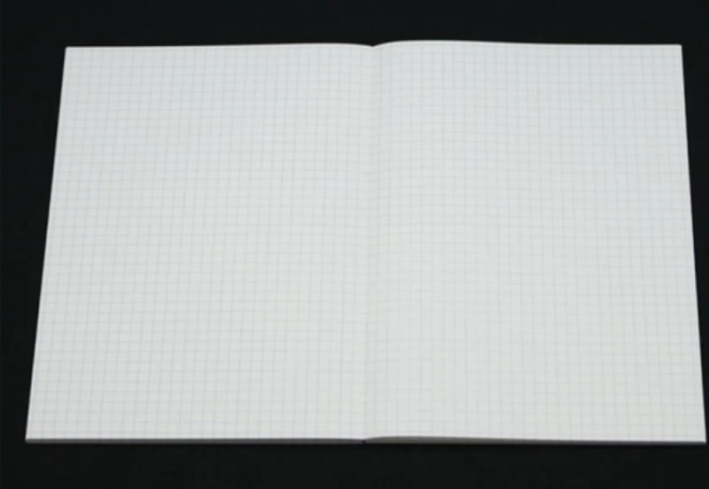 SAKAE Iroful Soft Cover Notebook A5 Notes - w kratkę NOTEKA (6).jpg