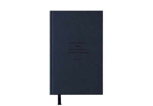 Notem kalendarz alve 2027 dark blue NOTEKA.jpg