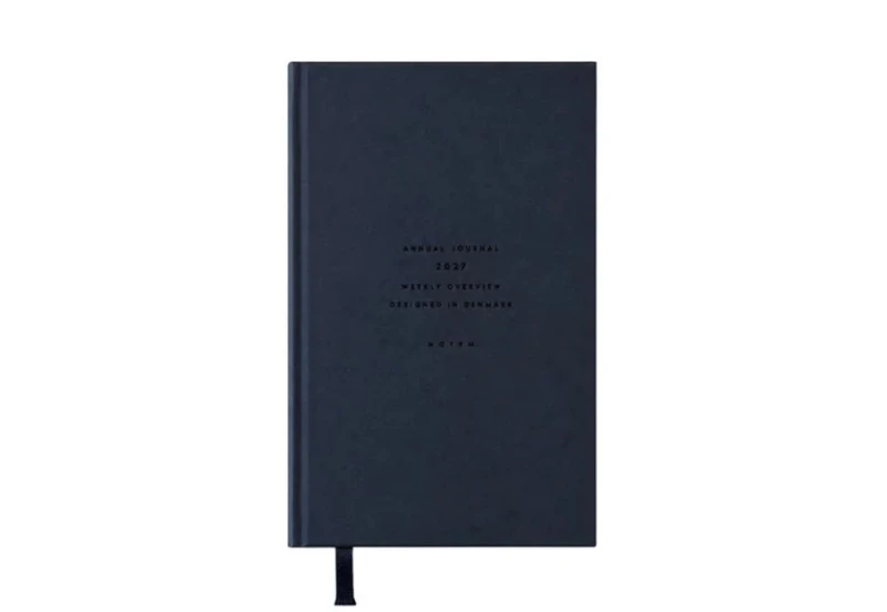 Notem kalendarz alve 2027 dark blue NOTEKA.jpg