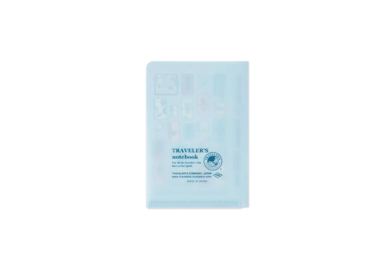 Folder Traveler's Notebook Passport Size 2027 Every TRAVELER’S noteka (3).jpg