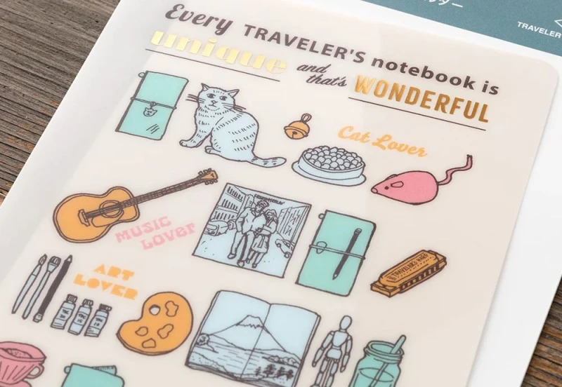 Folder Traveler's Notebook 2027 Every TRAVELER’S NOTEKA (4).jpg