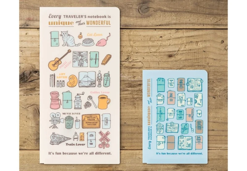 Folder Traveler's Notebook 2027 Every TRAVELER’S NOTEKA (5).jpg