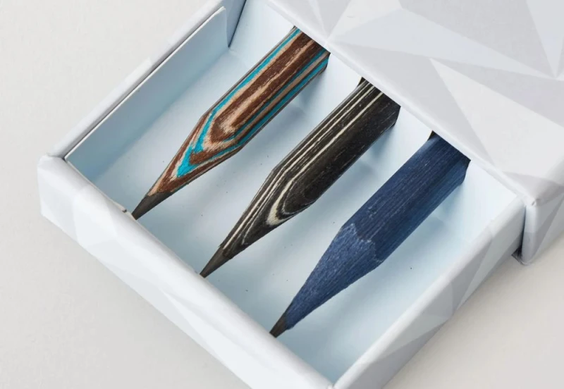 Caran d'Ache Les Crayons de la Maison Alipne Frost Zestaw Ołówków Perfumowanych noteka (4).jpg