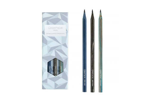 Caran d'Ache Les Crayons de la Maison Alipne Frost Zestaw Ołówków Perfumowanych