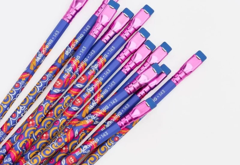 Ołówki BLACKWING Frida vol. 143 noteka (4).jpg