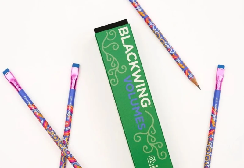Ołówki BLACKWING Frida vol. 143 noteka (7).jpg