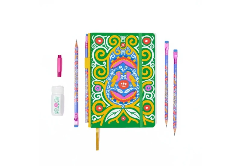 Blackwing Gift Set Frida Kahlo - edycja limitowana 2026 noteka (3).jpg