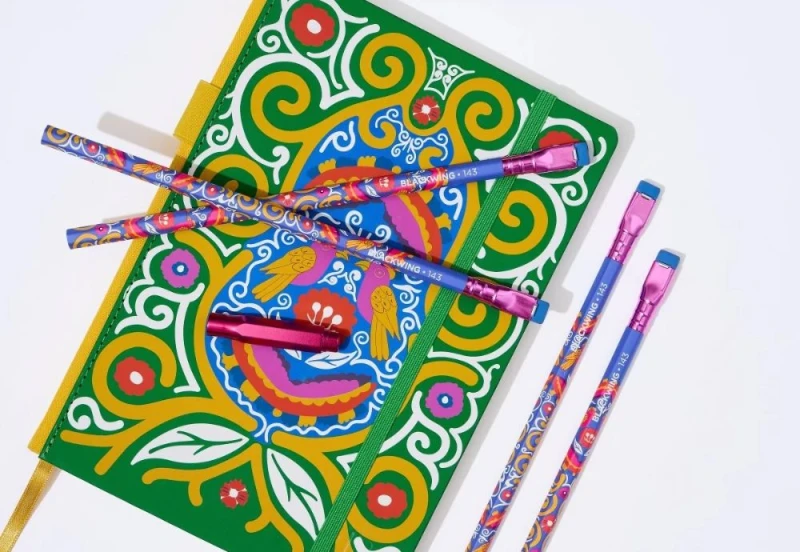 Blackwing Gift Set Frida Kahlo - edycja limitowana 2026 noteka (5).jpg