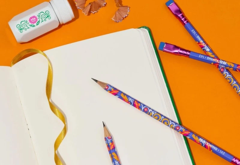 Blackwing Gift Set Frida Kahlo - edycja limitowana 2026 noteka (6).jpg