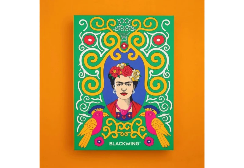 Blackwing Gift Set Frida Kahlo - edycja limitowana 2026 noteka (7).jpg