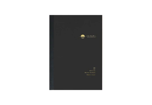 Nakabayashi Yu-Sari B6 - notes w linie