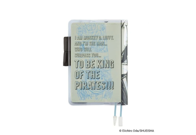 Hobonichi Techo Original A6 Cover ONE PIECE magazine_ Episode 1000 noteka (2).jpg