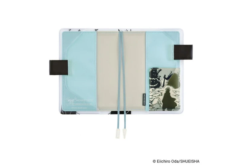 Hobonichi Techo Original A6 Cover ONE PIECE magazine_ Episode 1000 noteka (4).jpg