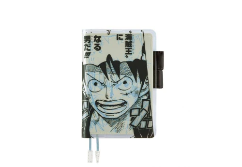 Hobonichi Techo Original A6 Cover ONE PIECE magazine: Episode 1000 - okładka szara