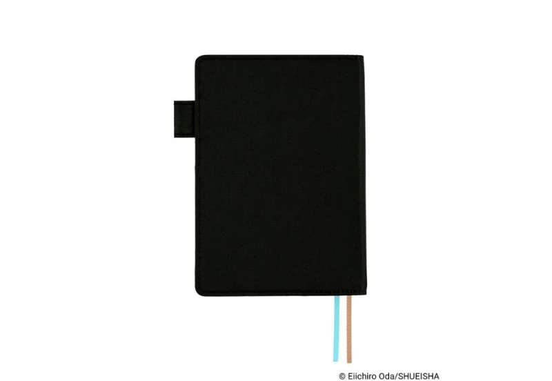 Hobonichi Techo Original A6 Cover ONE PIECE magazine_ Going Merry Go! noteka (2).jpg