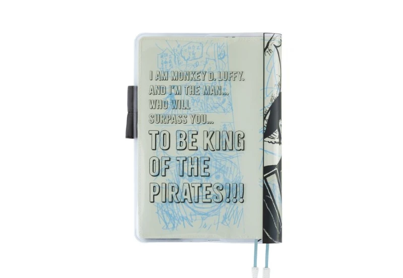 Hobonichi Techo Cousin A5 Cover ONE PIECE magazine_ Episode 1000 noteka (2).jpg