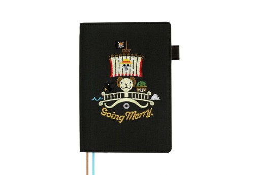 Hobonichi Techo Cousin A5 Cover ONE PIECE magazine_ Going Merry go noteka.jpg