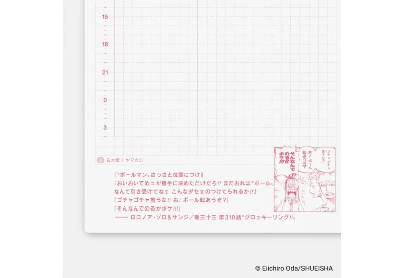 Hobonichi Techo Original A6 2027 One Piece - kalendarz dzienny JP noteka (3).jpg