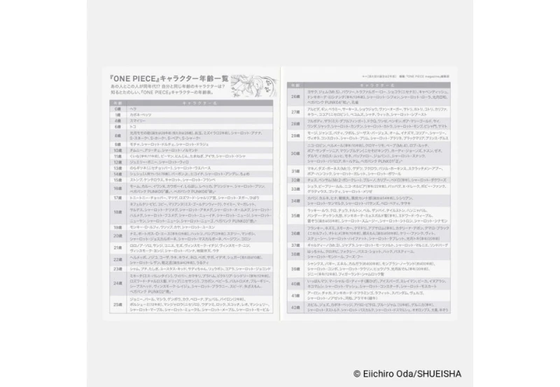 Hobonichi Techo Original A6 2027 One Piece - kalendarz dzienny JP noteka (9).jpg