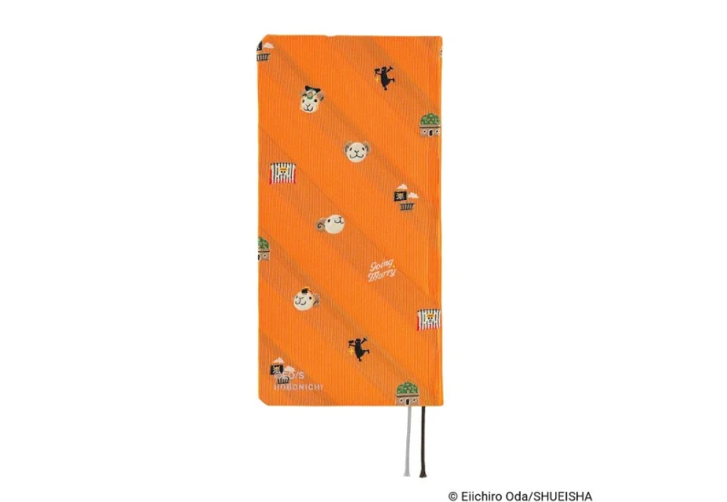 Hobonichi Techo Weeks 2027 ONE PIECE magazine_ Very Very Merry! noteka (2).jpg