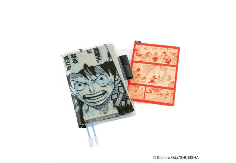 Hobonichi Techo Pencil Board A6 ONE PIECE magazine_ Everyday Scenes noteka (3).jpg