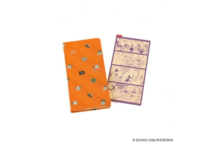 Hobonichi Techo Pencil Board weeks ONE PIECE magazine_ Everyday Scenes noteka (2).jpg