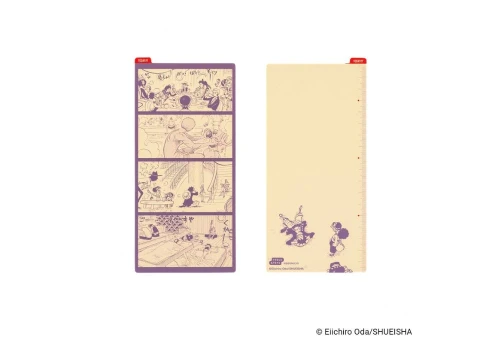 Hobonichi Techo Pencil Board Weeks ONE PIECE magazine: Everyday Scenes - podkładka do pisania